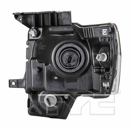 TYC CAPA Certified 20-9075-90-9