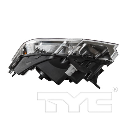 TYC CAPA Certified 20-9075-90-9