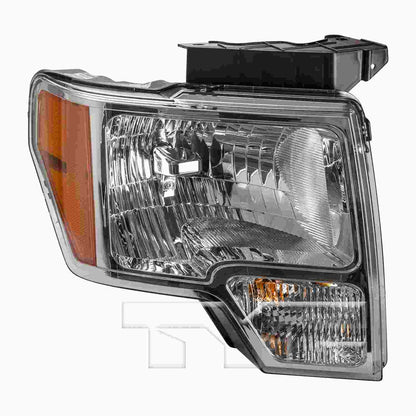 TYC CAPA Certified 20-9075-90-9