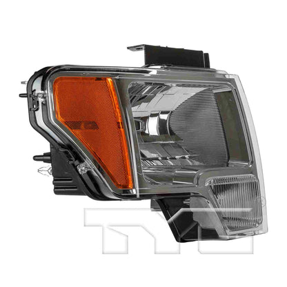 TYC CAPA Certified 20-9075-90-9