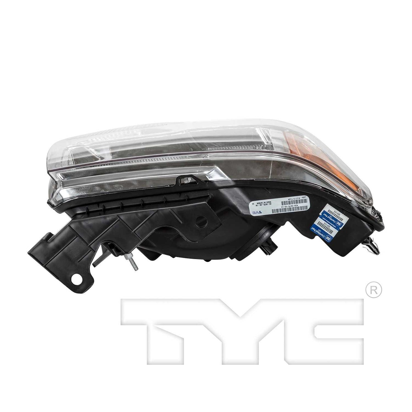 TYC CAPA Certified 20-9075-90-9