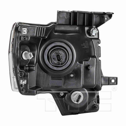 TYC CAPA Certified 20-9076-90-9