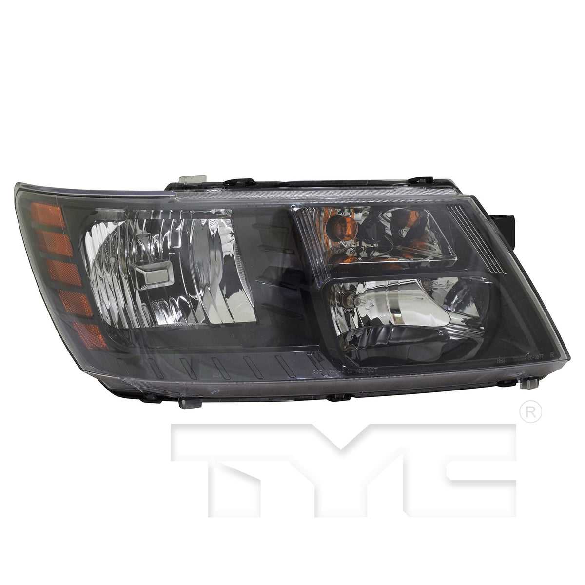 TYC Vehicle Part 20-9077-90