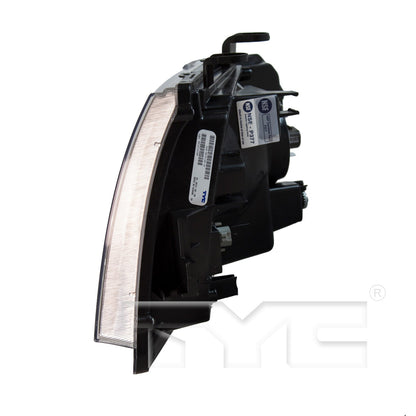 TYC Headlight Assembly 20-9079-00