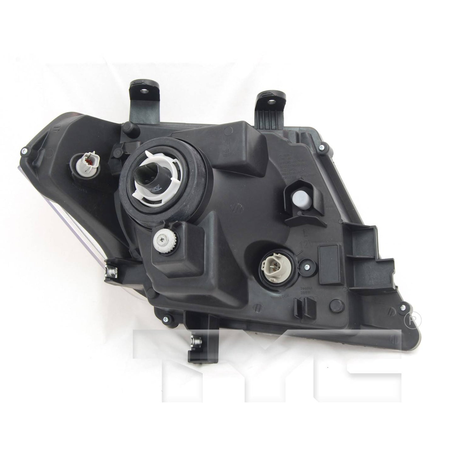 TYC Headlight Assembly 20-9079-00