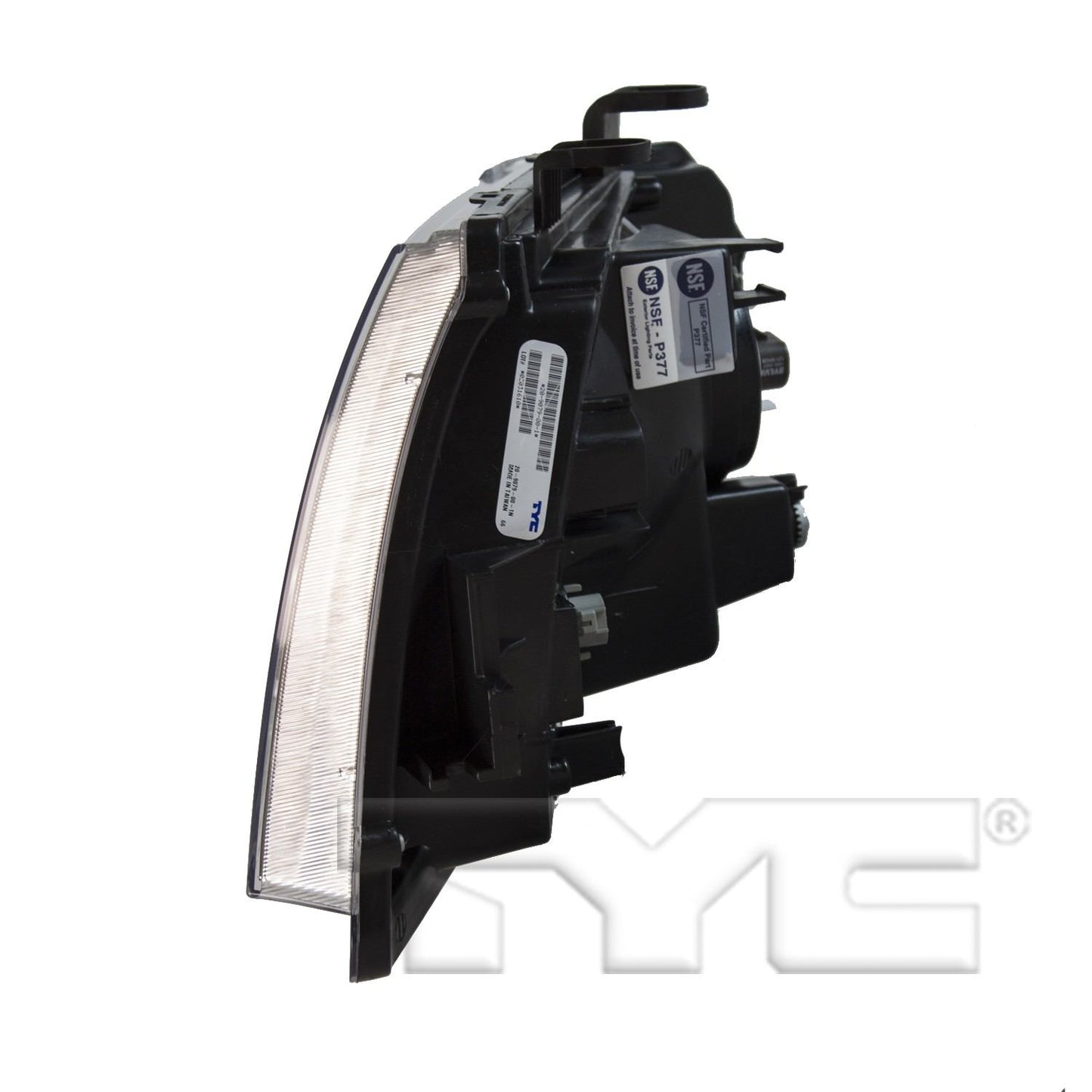TYC Headlight Assembly 20-9079-00