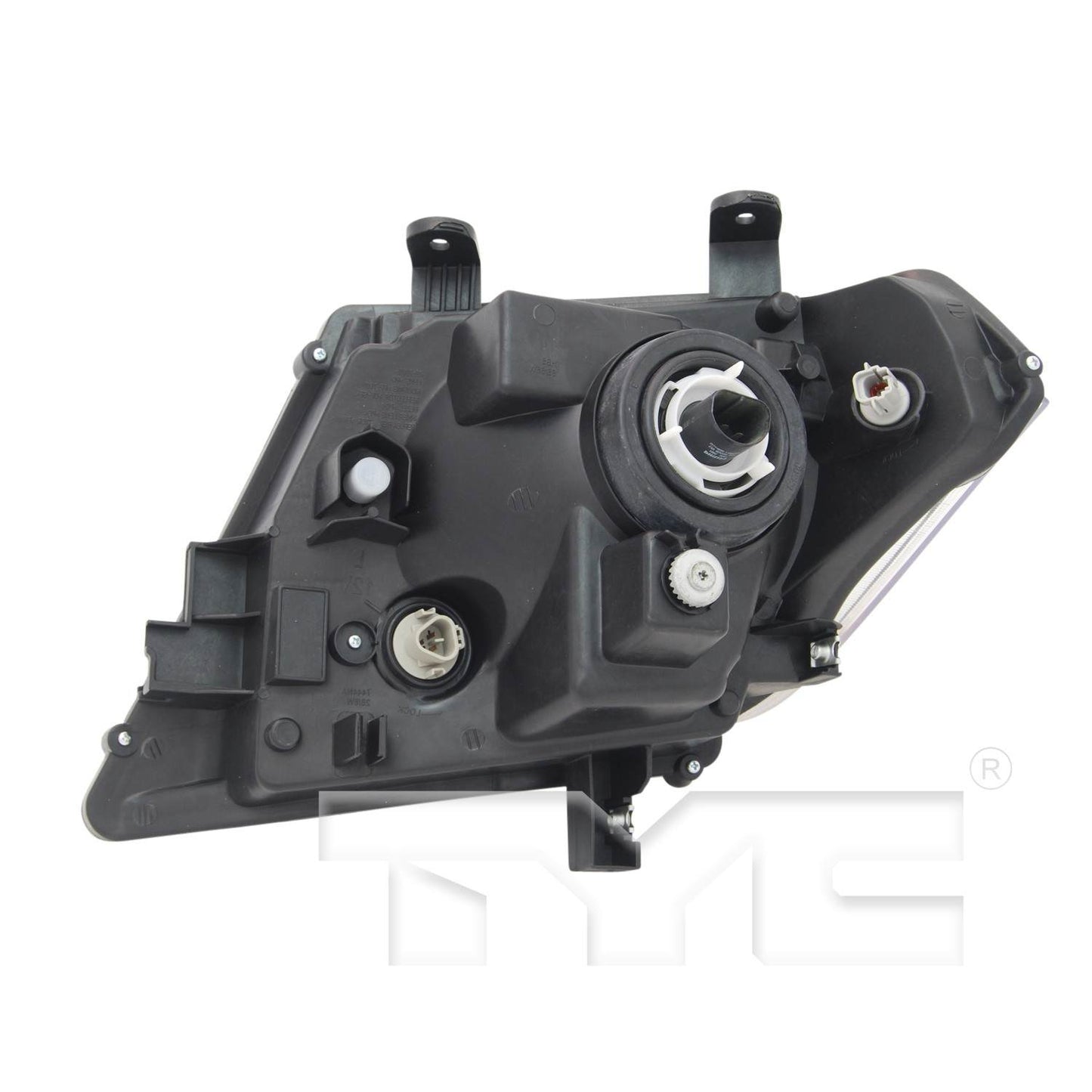 TYC Headlight Assembly 20-9080-00-9