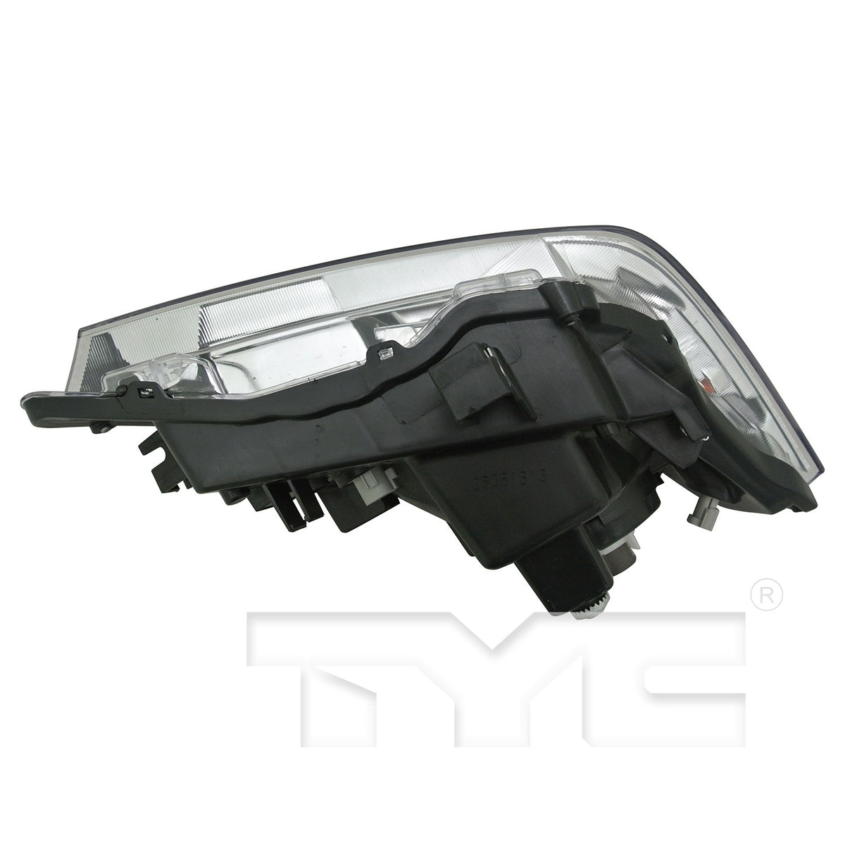 TYC Headlight Assembly 20-9080-00-9