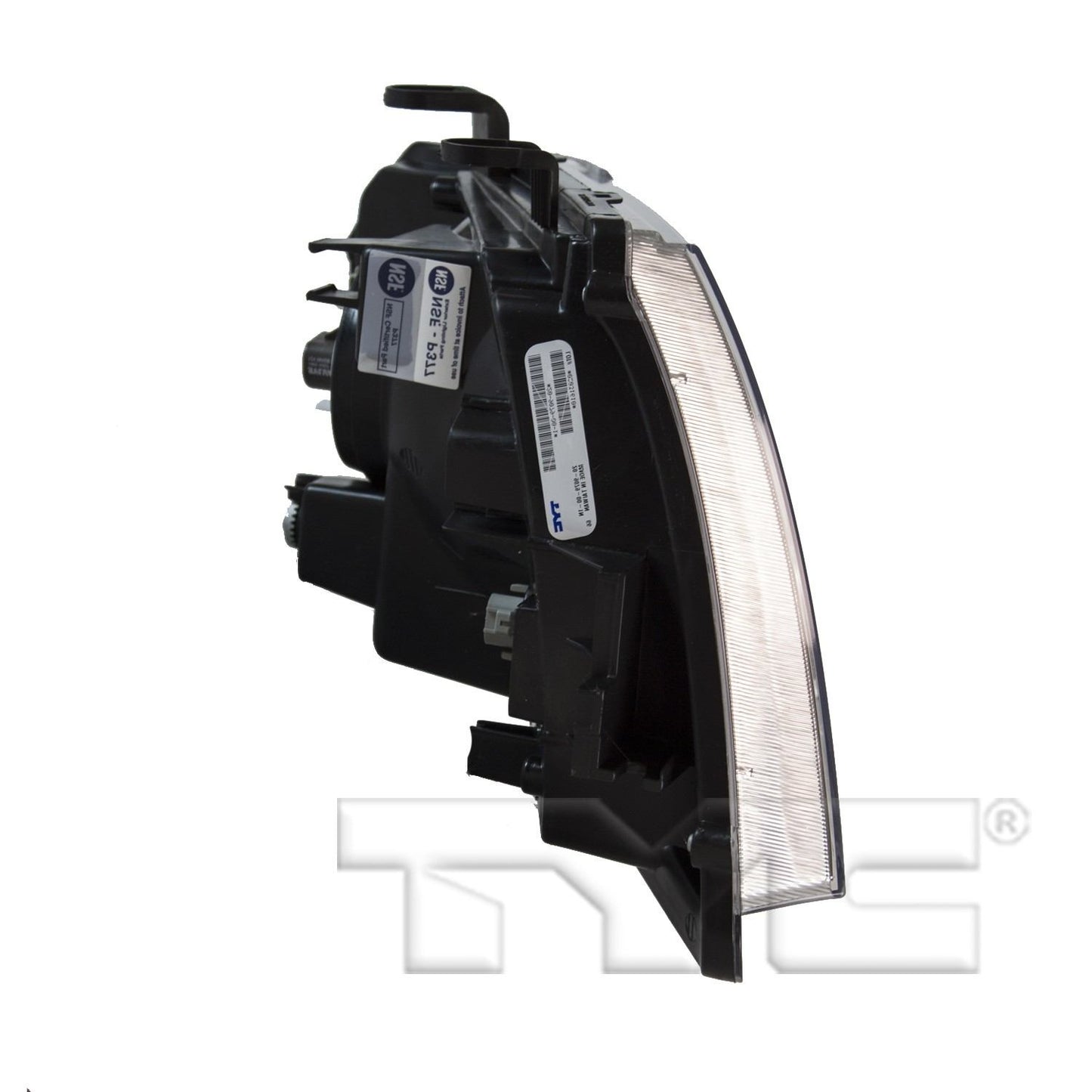 TYC Headlight Assembly 20-9080-00-9