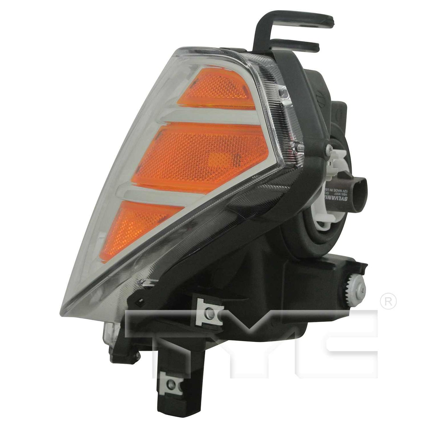 TYC Headlight Assembly 20-9080-00-9
