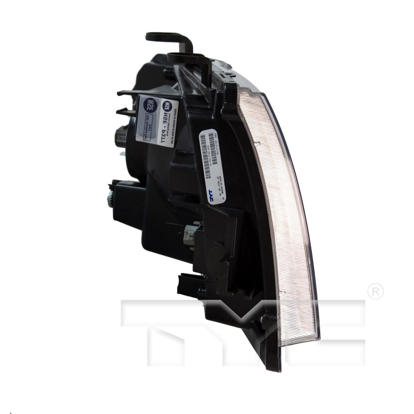 TYC Headlight Assembly 20-9080-00