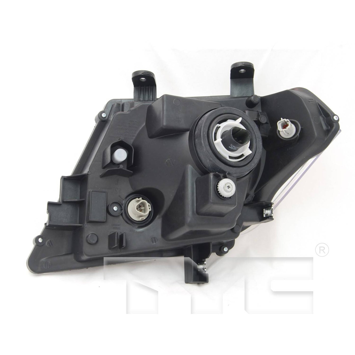 TYC Headlight Assembly 20-9080-00