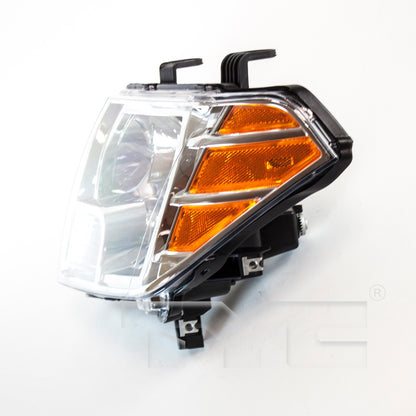 TYC Headlight Assembly 20-9080-00