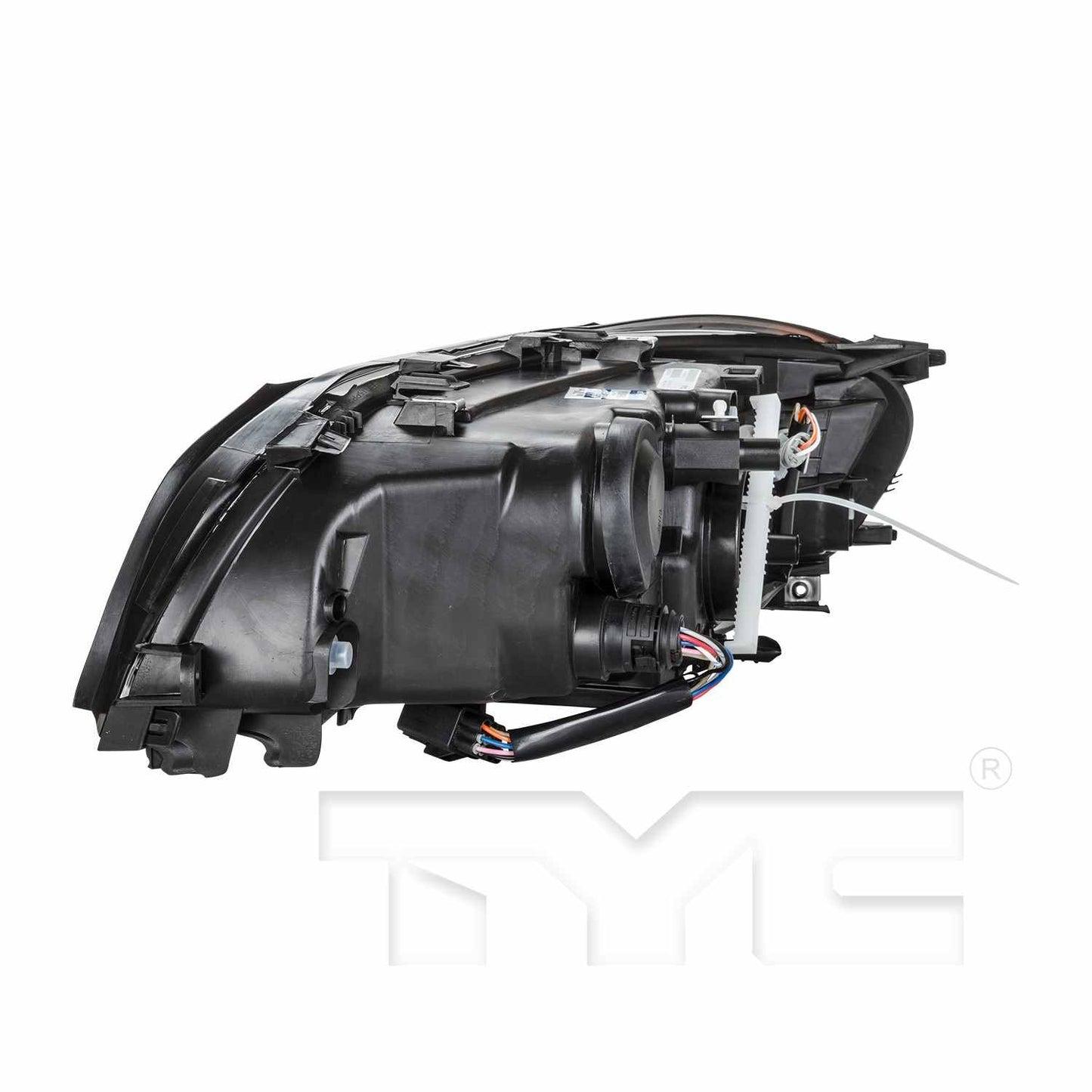 TYC Headlight Assembly 20-9081-00