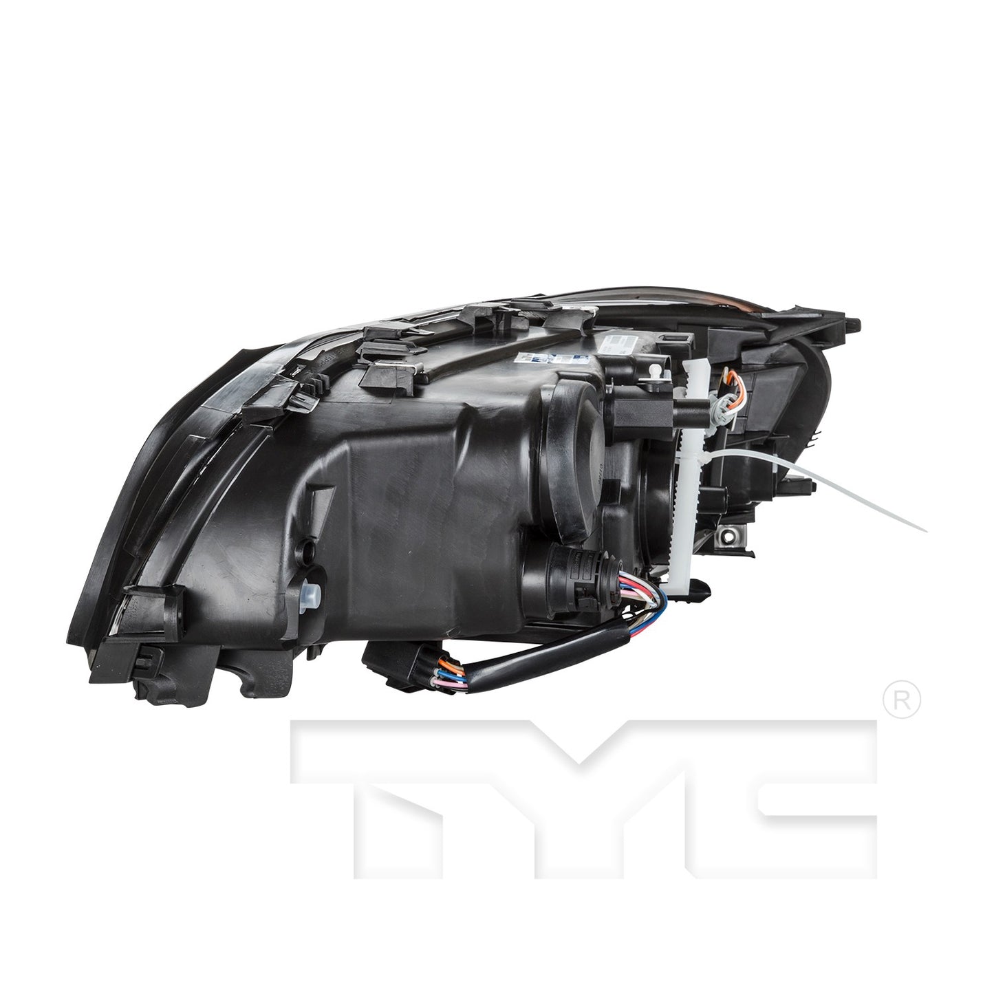 TYC Headlight Assembly 20-9081-00