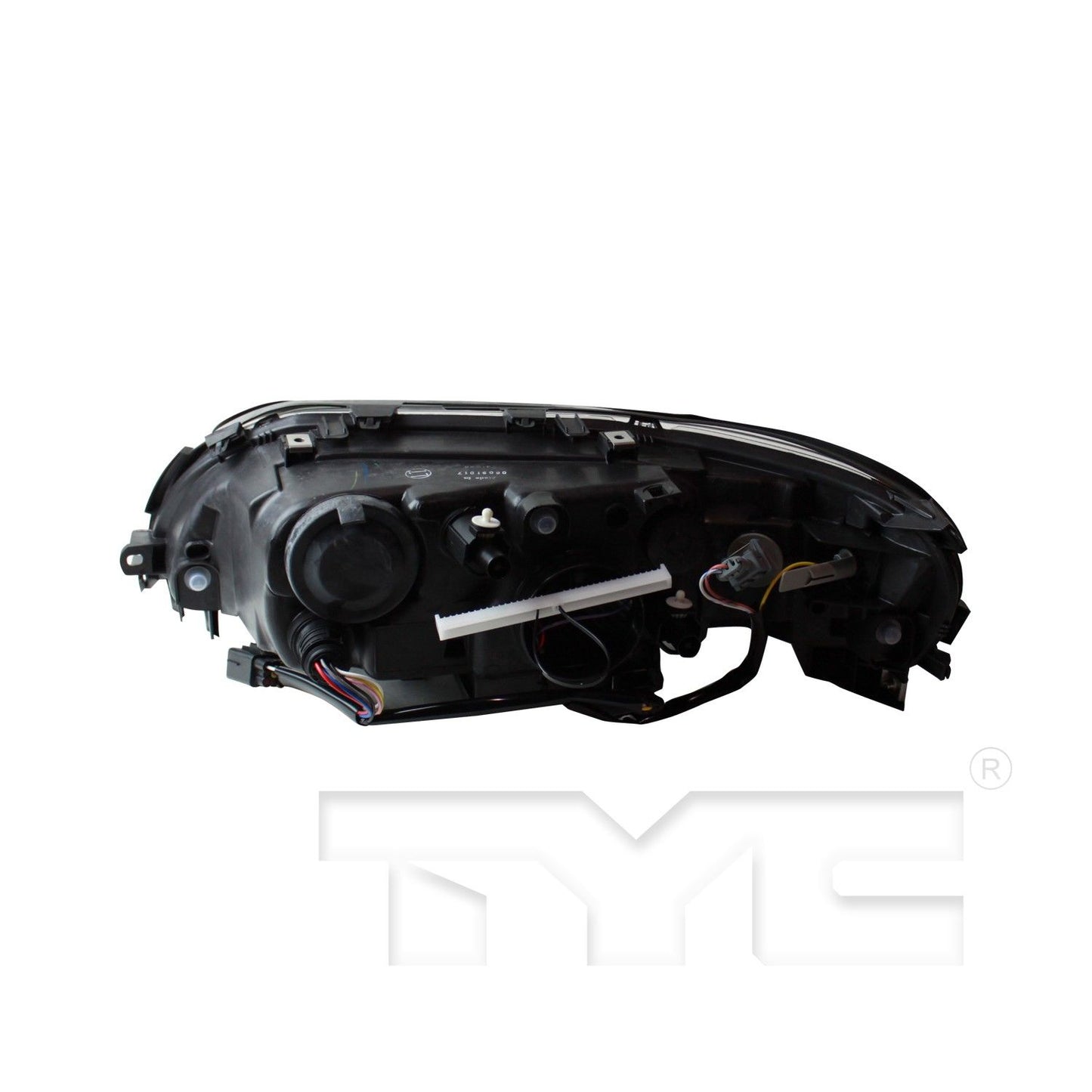 TYC Headlight Assembly 20-9081-00