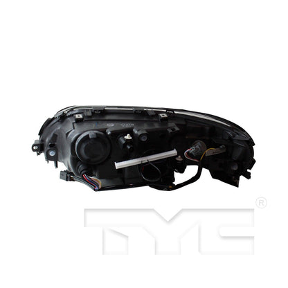 TYC Headlight Assembly 20-9081-00