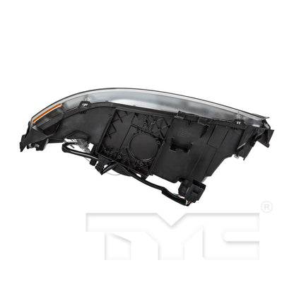 TYC Headlight Assembly 20-9081-00