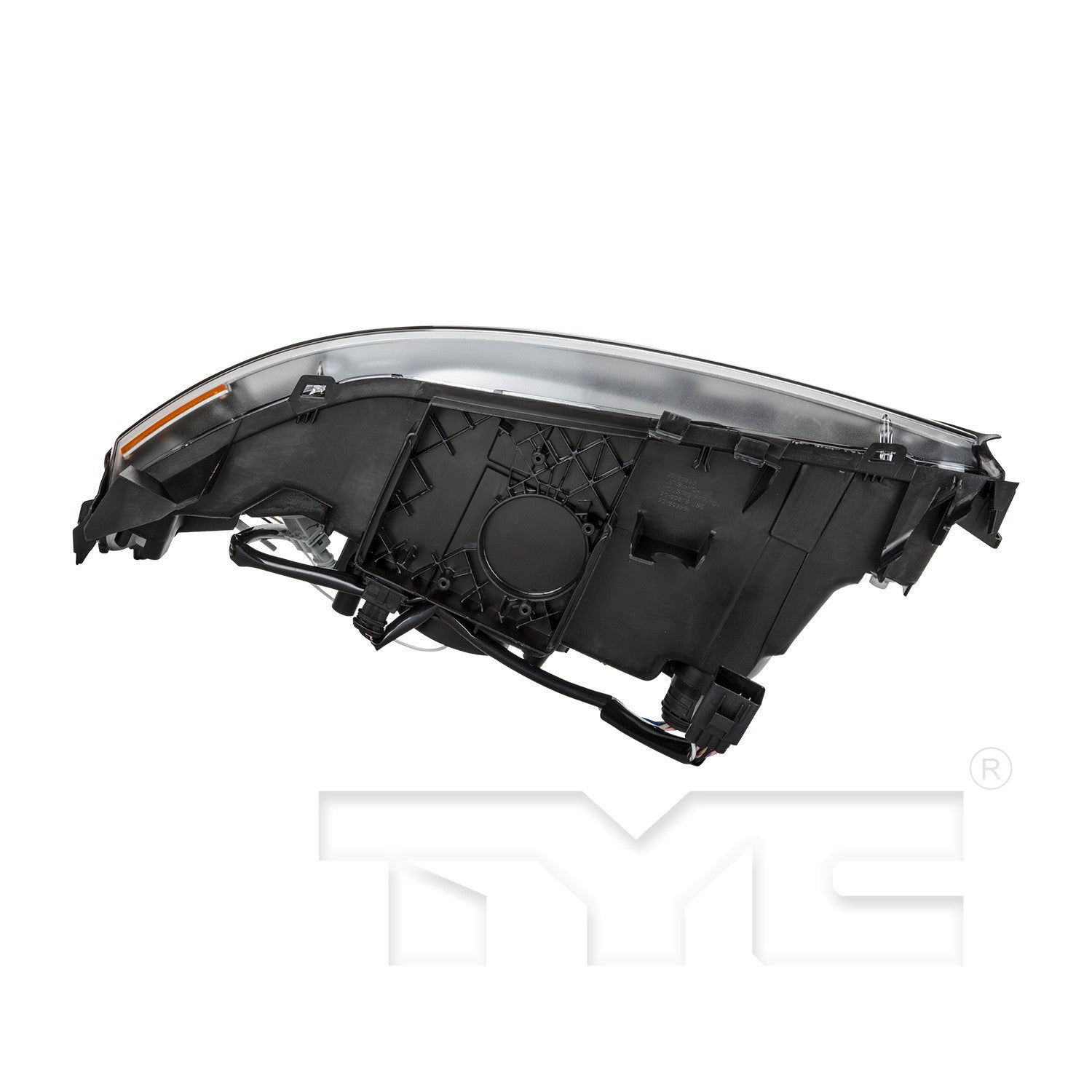 TYC Headlight Assembly 20-9081-00