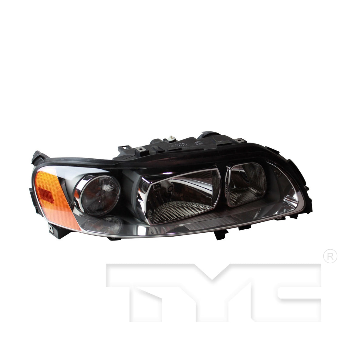 TYC Headlight Assembly 20-9081-00
