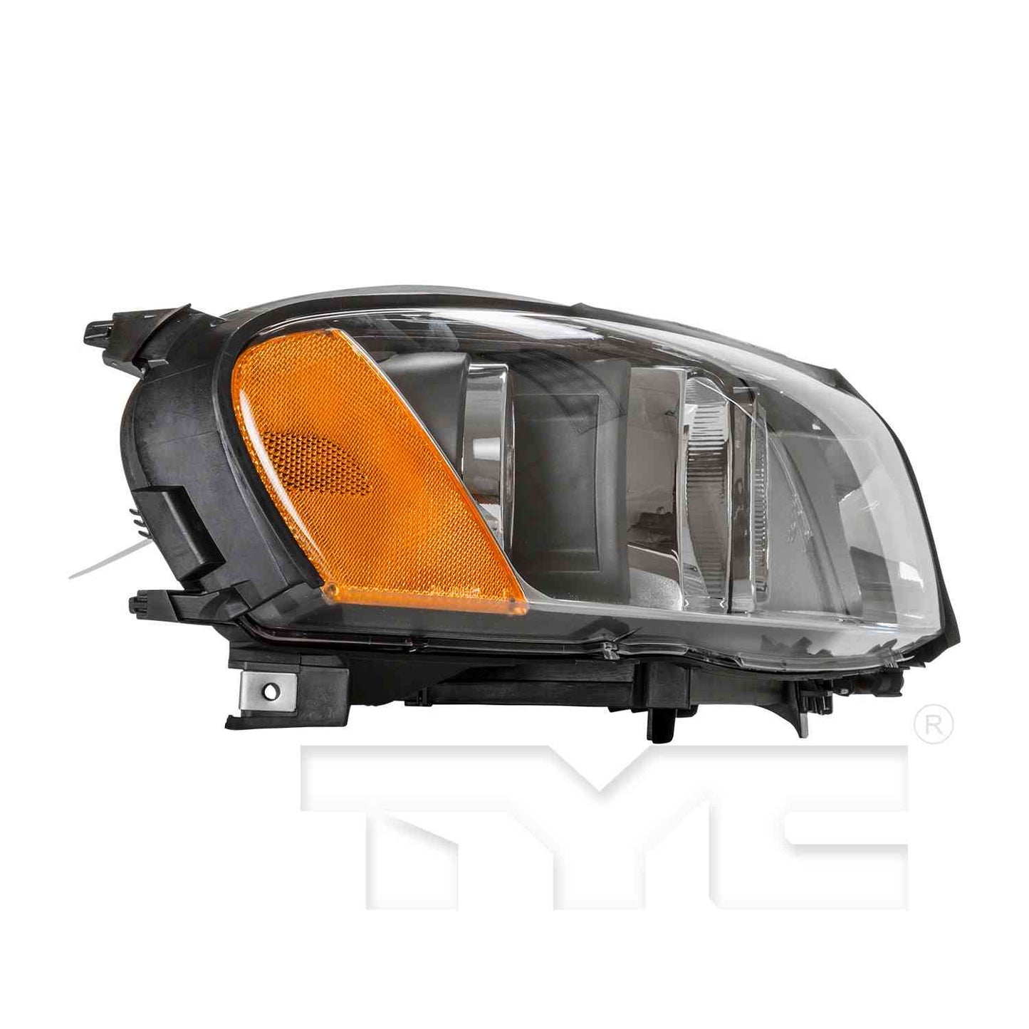 TYC Headlight Assembly 20-9081-00