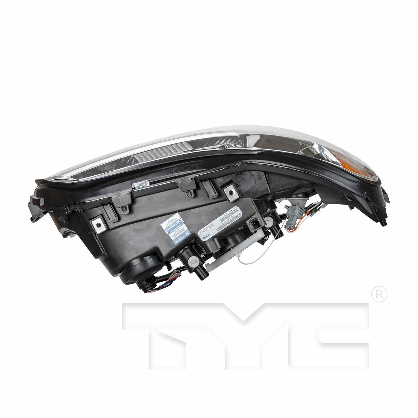 TYC Headlight Assembly 20-9081-00