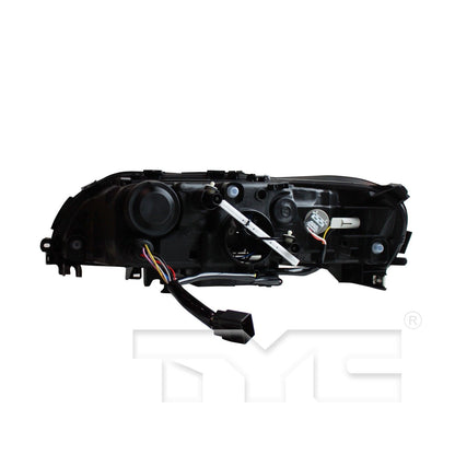 TYC Headlight Assembly 20-9081-90-9