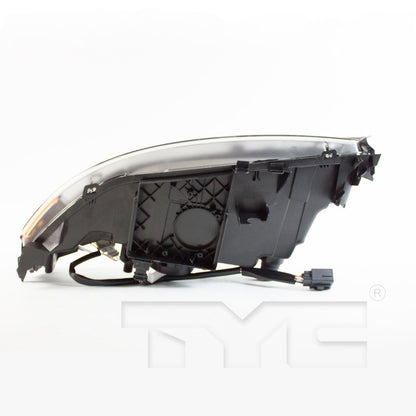 TYC Headlight Assembly 20-9081-90-9