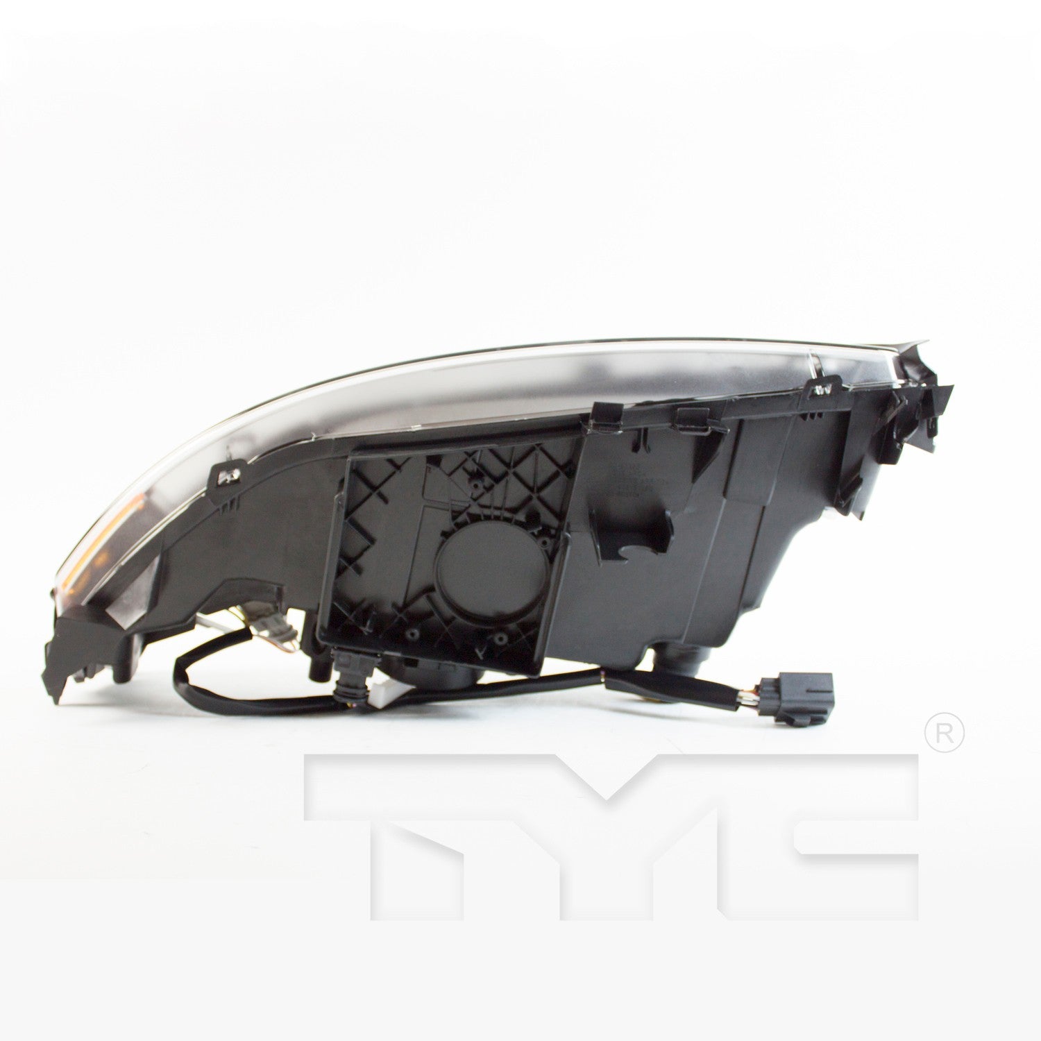 TYC Headlight Assembly 20-9081-90-9