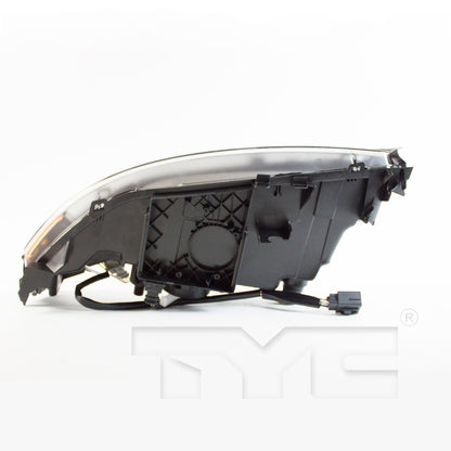 TYC Headlight Assembly 20-9081-90-9