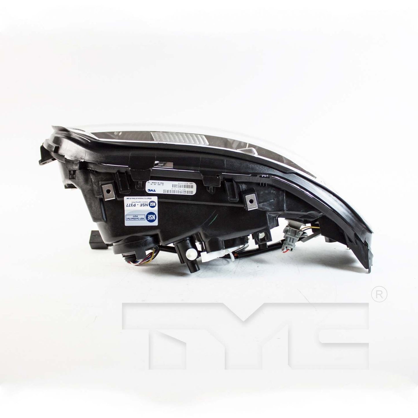 TYC Headlight Assembly 20-9081-90-9