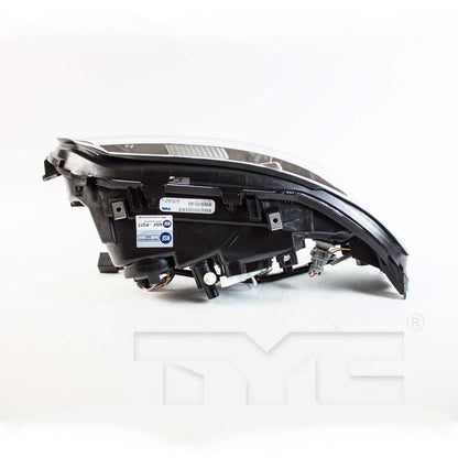 TYC Headlight Assembly 20-9081-90-9