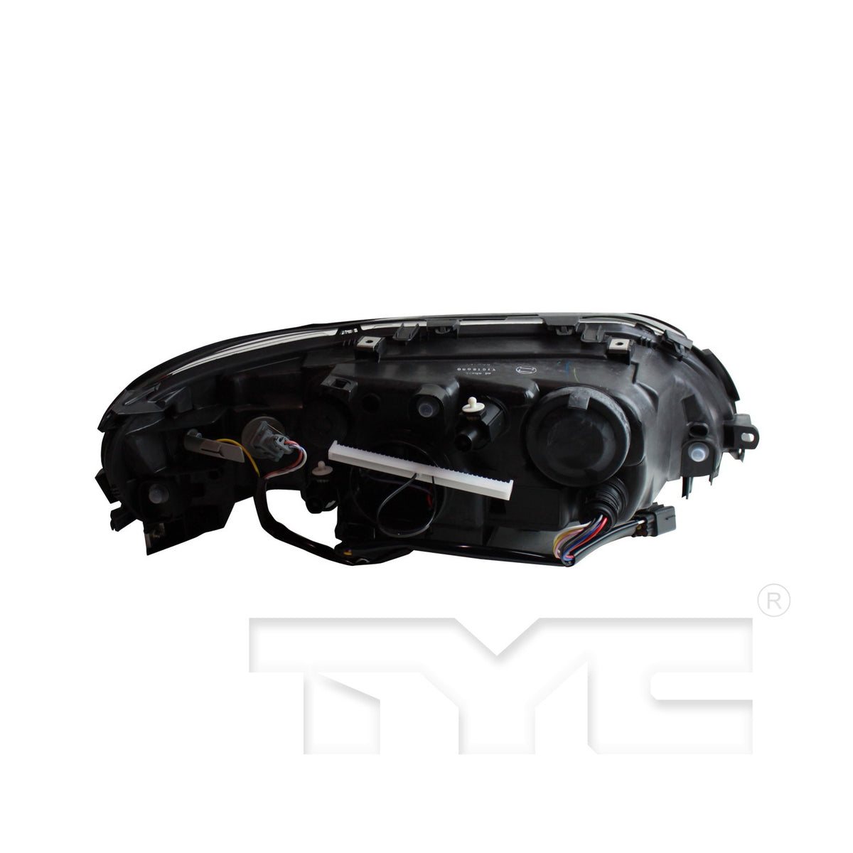 TYC Headlight Assembly 20-9082-00