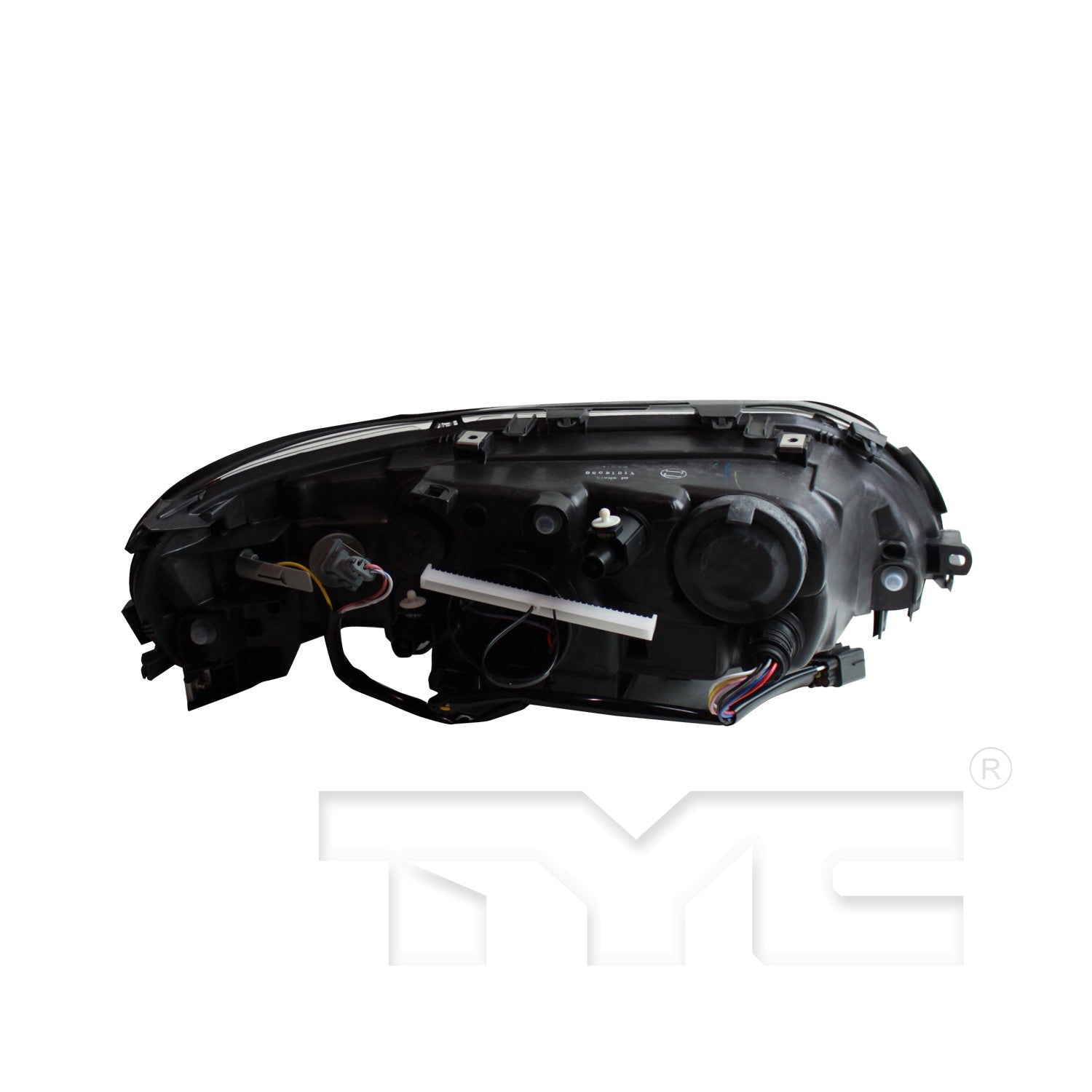 TYC Headlight Assembly 20-9082-00