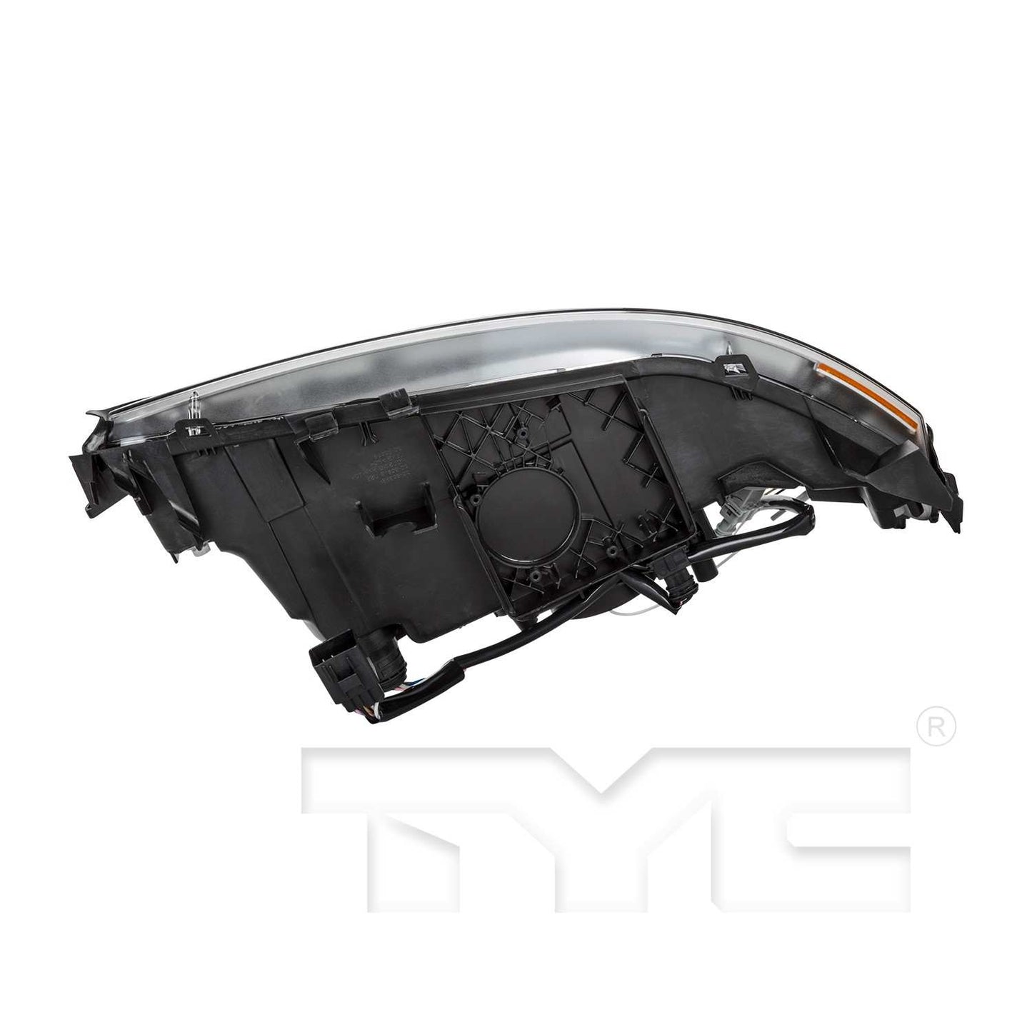TYC Headlight Assembly 20-9082-00