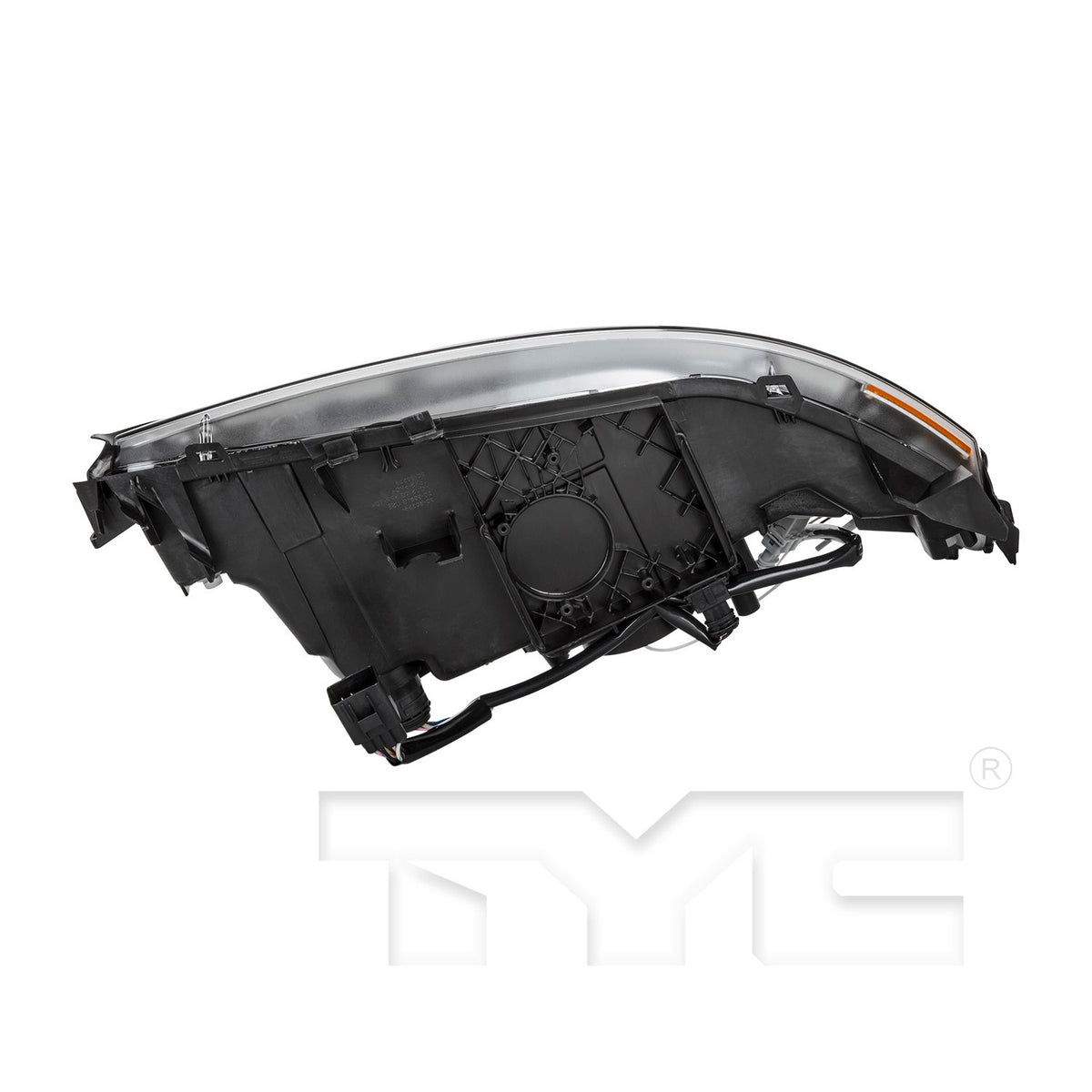 TYC Headlight Assembly 20-9082-00
