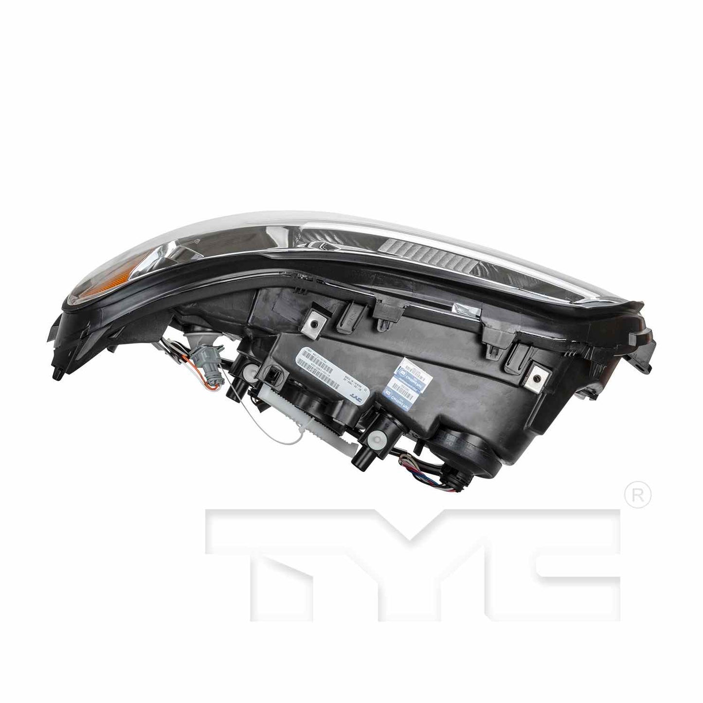 TYC Headlight Assembly 20-9082-00