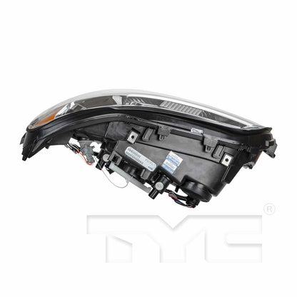 TYC Headlight Assembly 20-9082-00