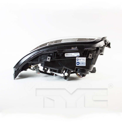 TYC Headlight Assembly 20-9082-90-9