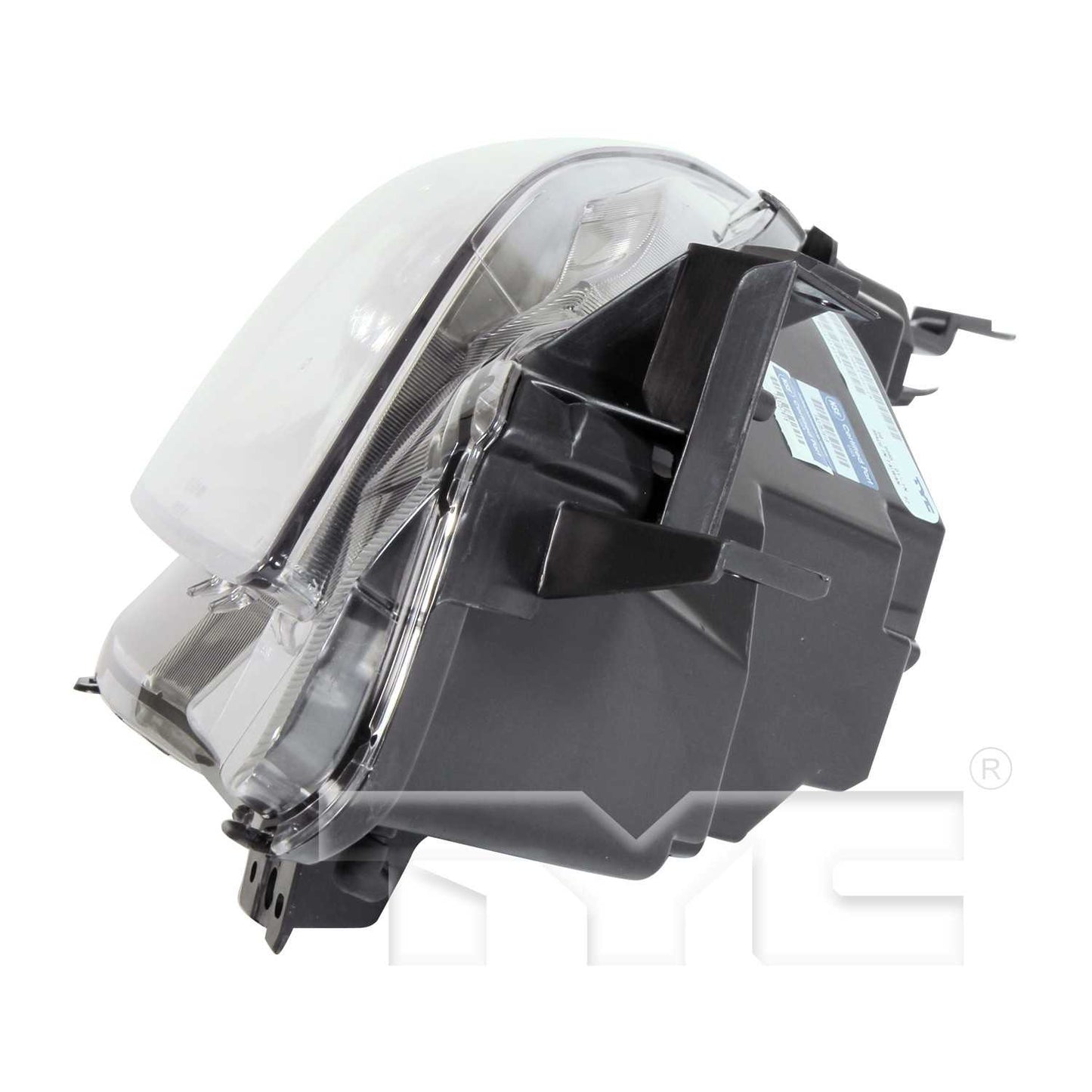 TYC Headlight Assembly 20-9085-01