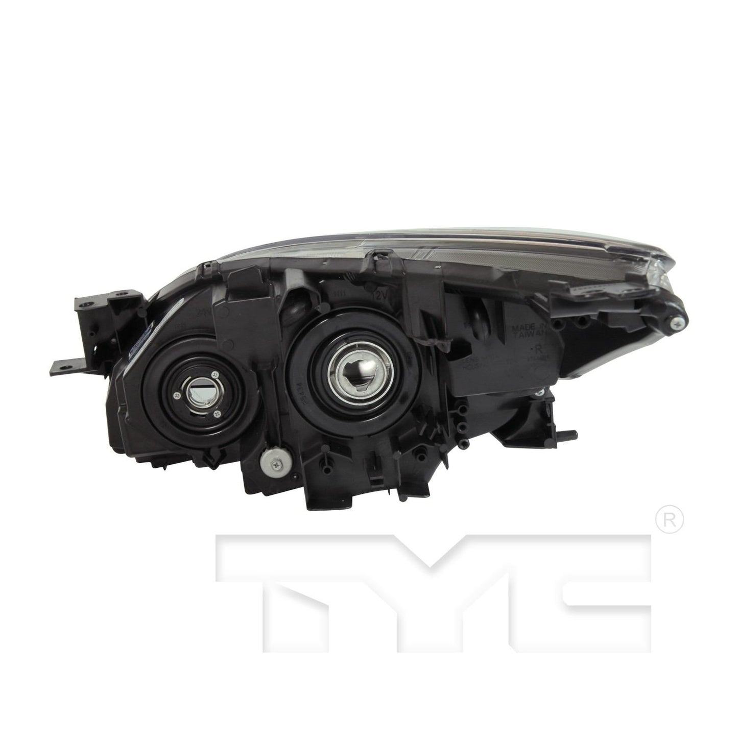 TYC Headlight Assembly 20-9085-01