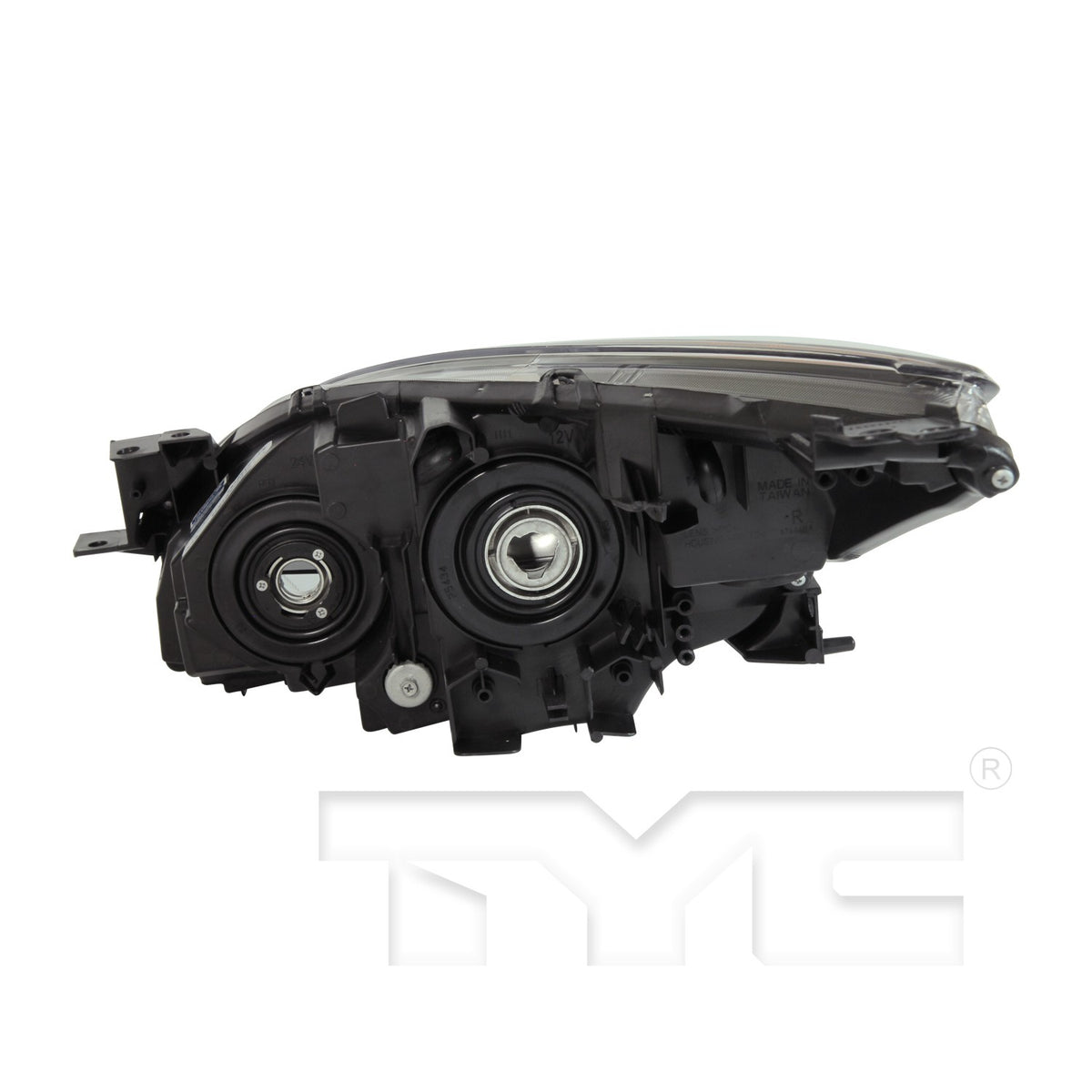 TYC Headlight Assembly 20-9085-01