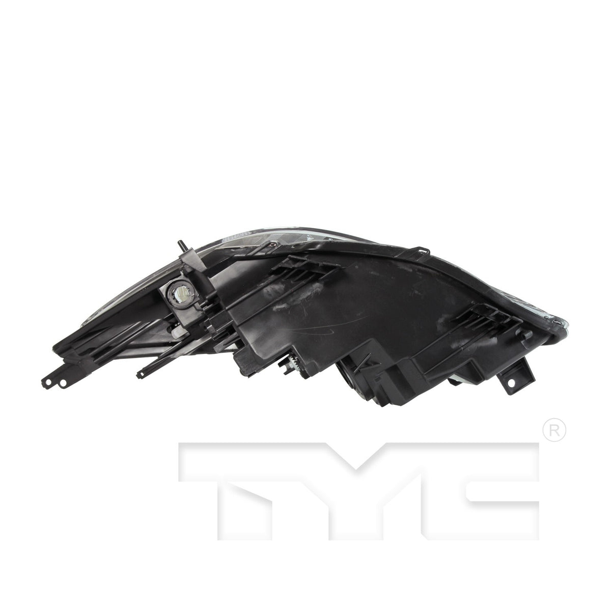 TYC Headlight Assembly 20-9085-01