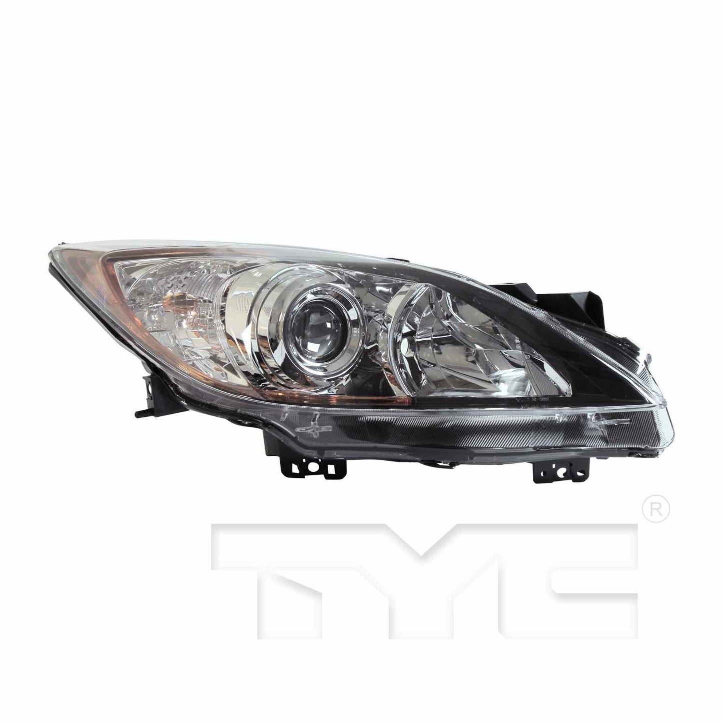 TYC Headlight Assembly 20-9085-01