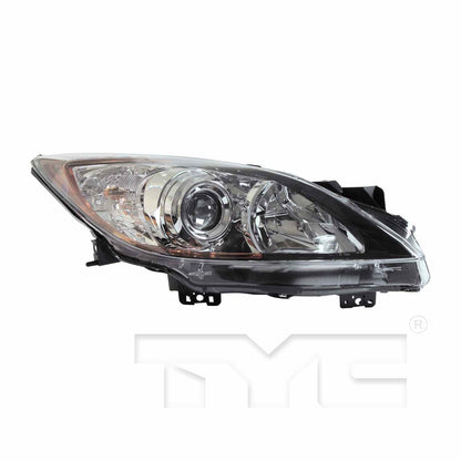 TYC Headlight Assembly 20-9085-01