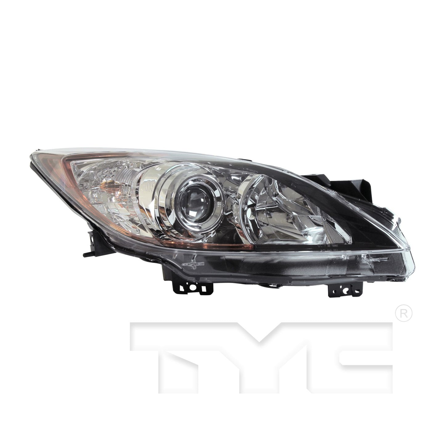 TYC Headlight Assembly 20-9085-01