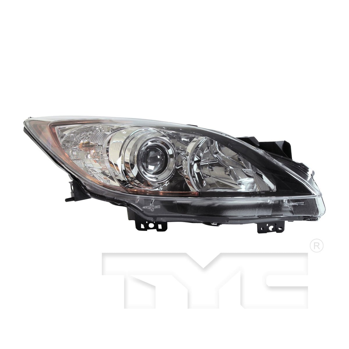TYC Headlight Assembly 20-9085-01