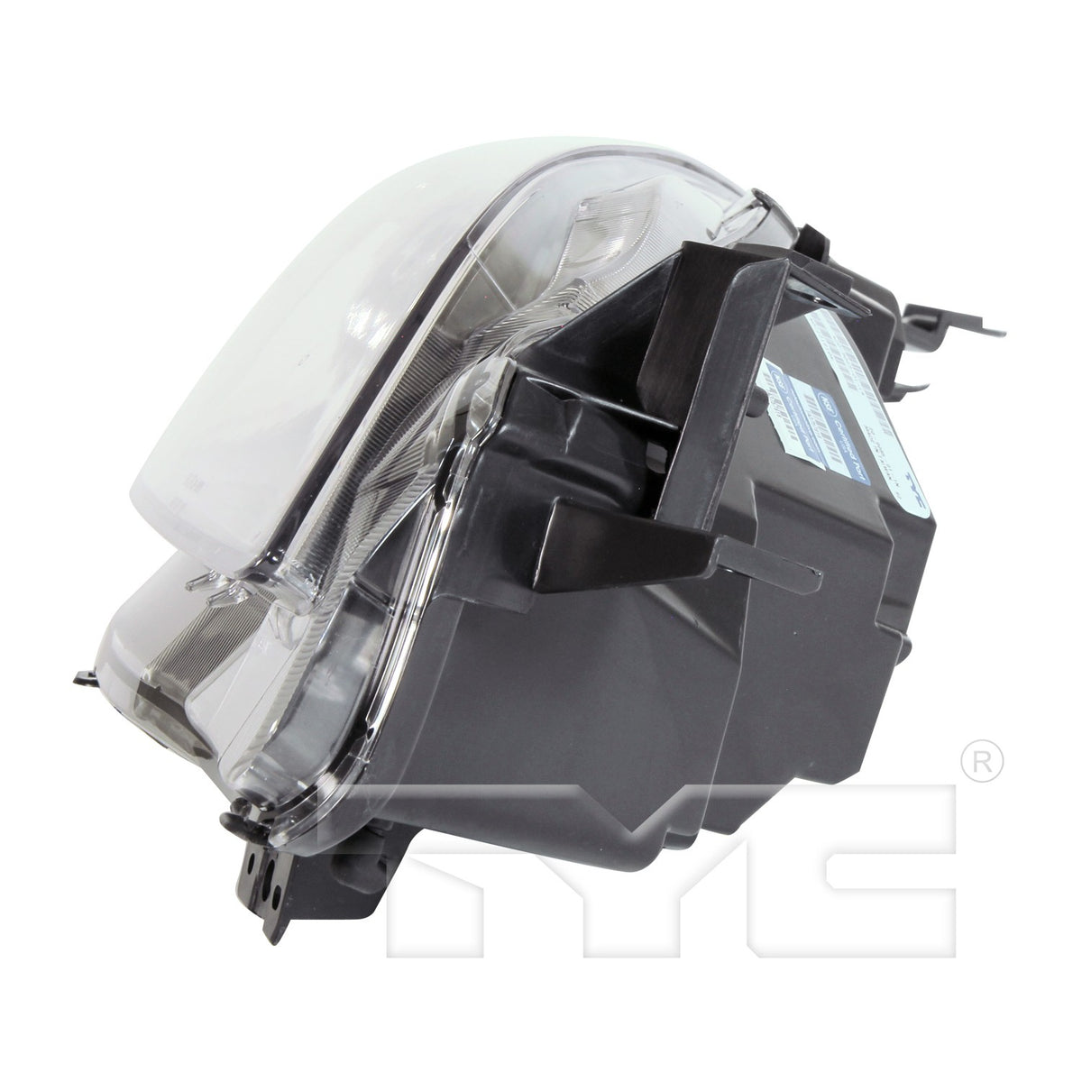 TYC Headlight Assembly 20-9085-01