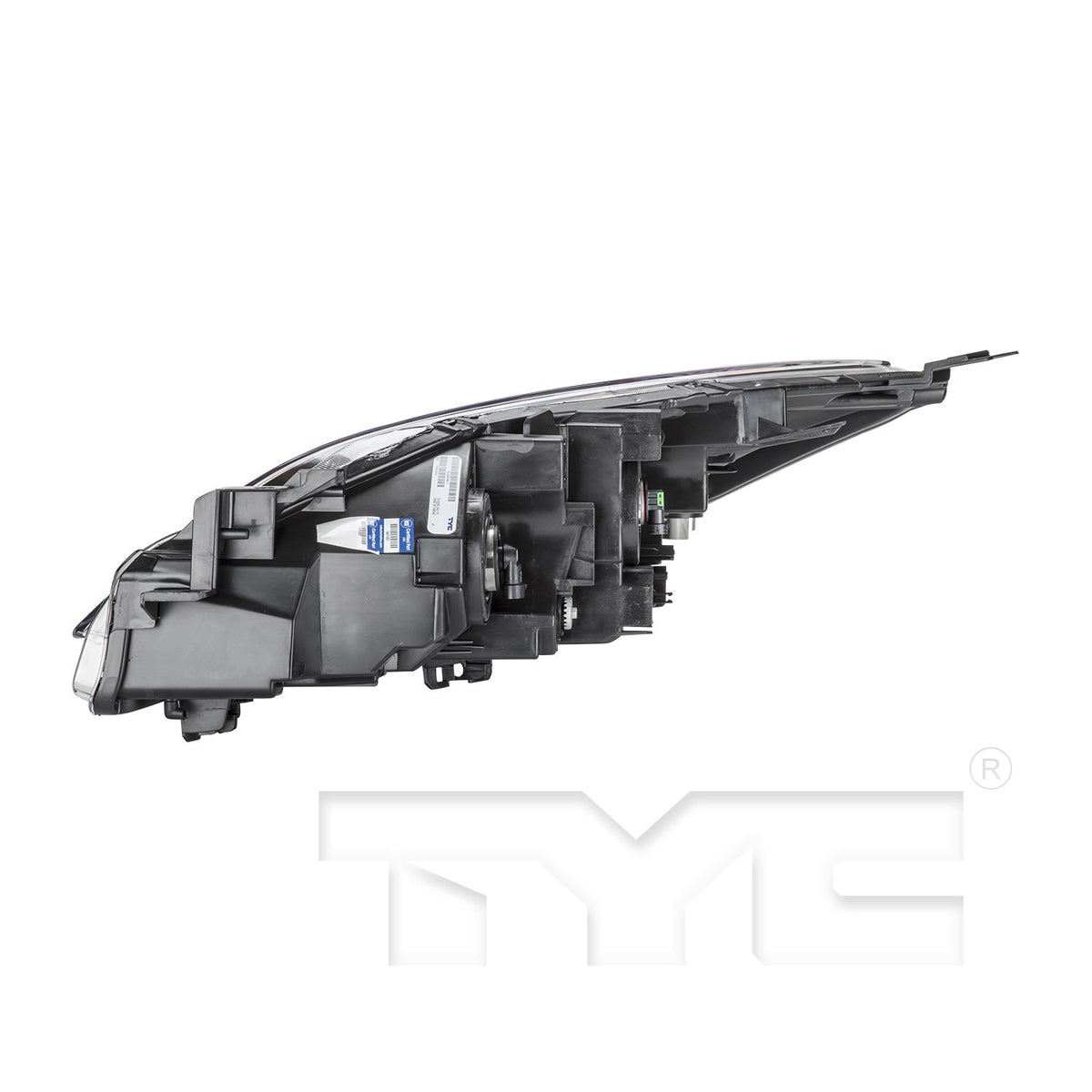 TYC Headlight Assembly 20-9085-90
