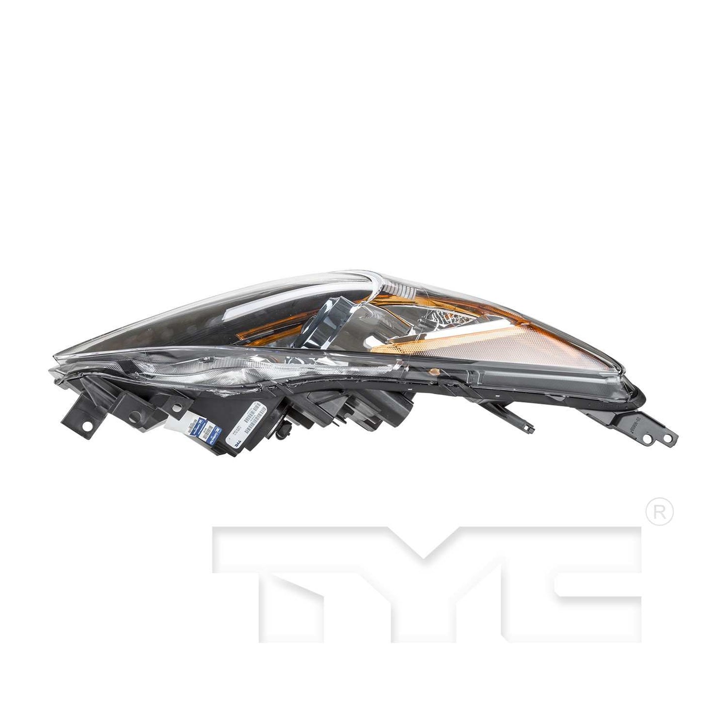 TYC Headlight Assembly 20-9085-90